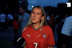 «Sou muito fã do Cristiano Ronaldo, ele merece levantar o caneco»
