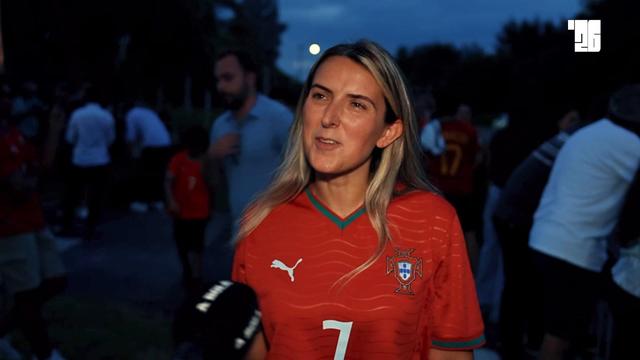«Sou muito fã do Cristiano Ronaldo, ele merece levantar o caneco»