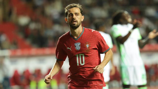 «É um privilégio para o Bernardo estar no melhor clube do mundo»