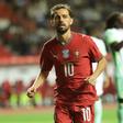 «É um privilégio para o Bernardo estar no melhor clube do mundo»
