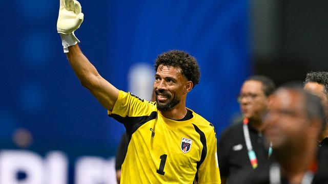 Ceni deixa mensagem a Vozinha, herói de Cabo Verde