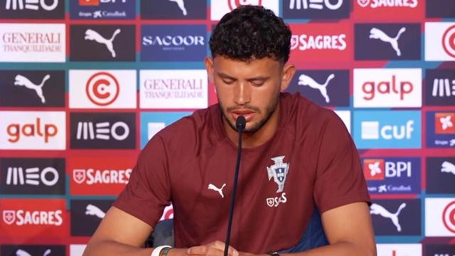 «Sinto-me realizado, porque um Mundial é o auge para qualquer jogador»