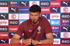 «Sinto-me realizado, porque um Mundial é o auge para qualquer jogador»