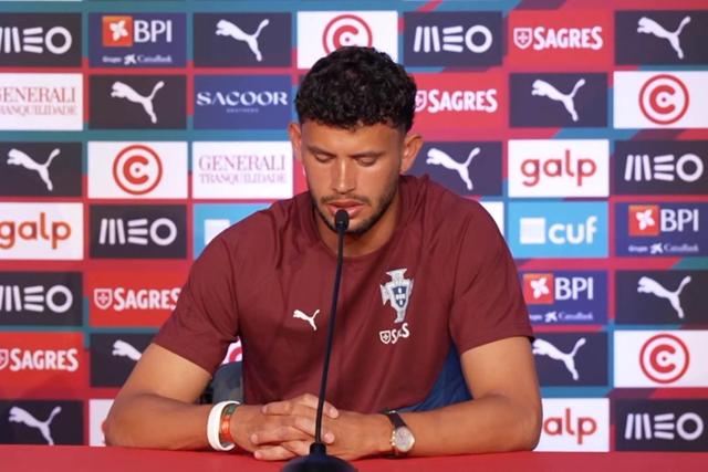 «Sinto-me realizado, porque um Mundial é o auge para qualquer jogador»