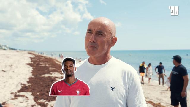 Portugueses de Palm Beach escolhem onze da Seleção
