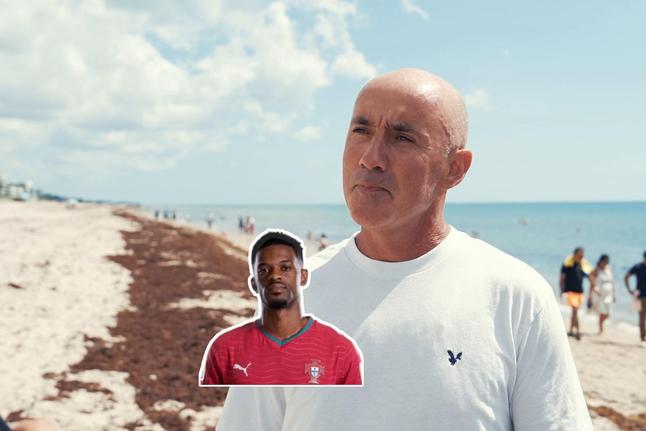 Portugueses de Palm Beach escolhem onze da Seleção