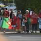 Emigrantes portugueses em Palm Beach (foto: Miguel Nunes)