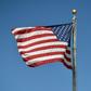 Bandeira dos Estados Unidos da América (foto: Miguel Nunes)
