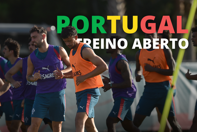 Direto: siga o treino da Seleção em Palm Beach