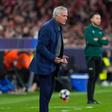 José Mourinho deixou o Benfica para regressar ao Real Madrid
