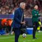 José Mourinho deixou o Benfica para regressar ao Real Madrid