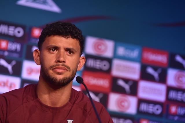 Matheus Nunes, jogador da Seleção portuguesa - Foto: Miguel Nunes