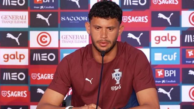 «Diogo Jota olha por nós e nós carregamo-lo nos nossos corações»