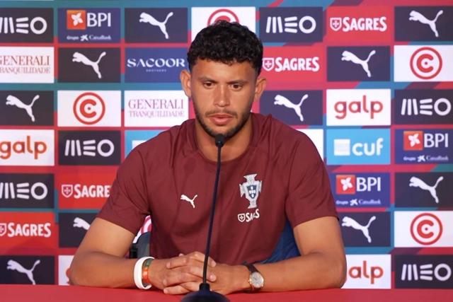 «Diogo Jota olha por nós e nós carregamo-lo nos nossos corações»