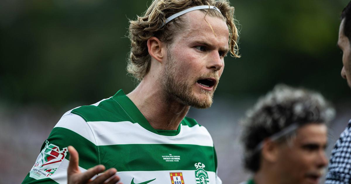 Atlético de Madrid Target Hjulmand in €40M Transfer After Sporting Rejection