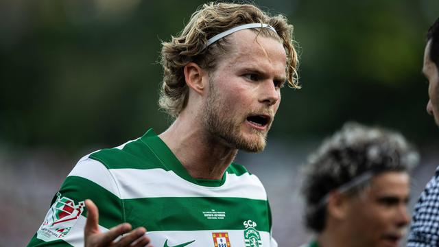 Morten Hjulmand não fica em Alvalade e futuro será decidido nos próximos dias - Foto: IMAGO