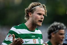 Morten Hjulmand não fica em Alvalade e futuro será decidido nos próximos dias - Foto: IMAGO