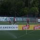 Treino da Seleção Nacional nos EUA