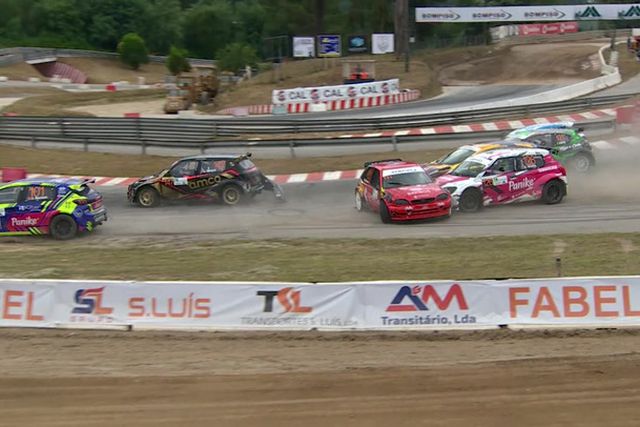 Ralicross: Lousada deixou tudo em aberto