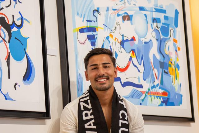 Varzim: reforço para o lado esquerdo da defesa chega da Liga 2