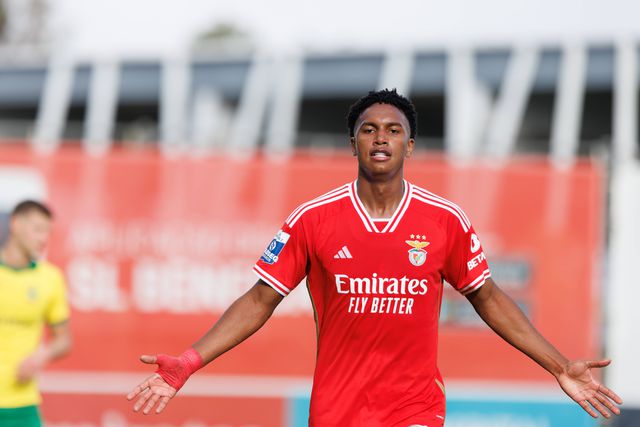 Estrela da Amadora: ponta de lança que passou pelo Benfica está no radar