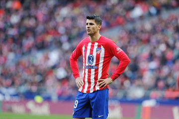 Presidente do Atlético Madrid: «Morata disse-nos que ficava e agora…»