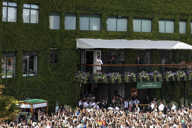Alcaraz esperou pela final do Euro para ir ao jantar de campeões de Wimbledon