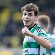 Benfica: Paulo Bernardo a caminho do Celtic