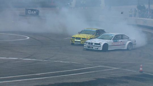 Drift: Pombal recebeu etapa do Campeonato de Portugal