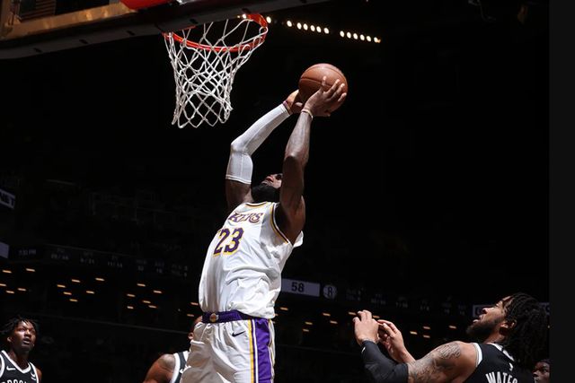 «LeBron James é o ditador da NBA»