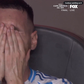 VÍDEO: Messi em lágrimas no banco depois de ter sido substituído por lesão