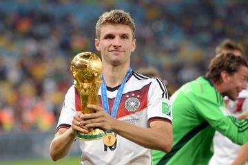 Muller despede-se da seleção alemã: «Vivi momentos inesquecíveis»