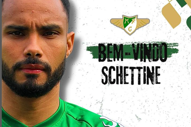 Oficial: Moreirense apresenta novo avançado