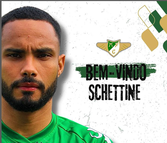 Oficial: Moreirense apresenta novo avançado