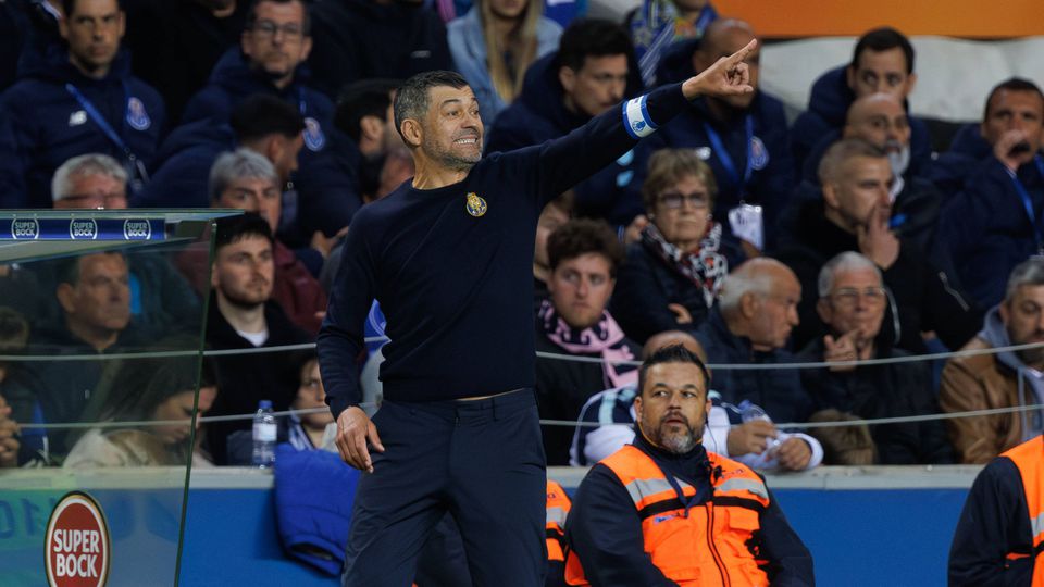 Brasileiros apontam Sérgio Conceição ao Internacional