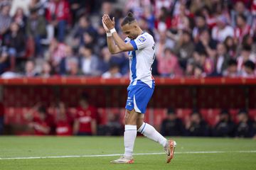 Oficial: Braithwaite decide abandonar Espanhol