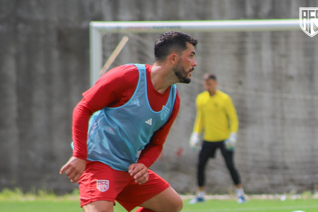 Aves SAD: Kiki Afonso às ordens de Vítor Campelos