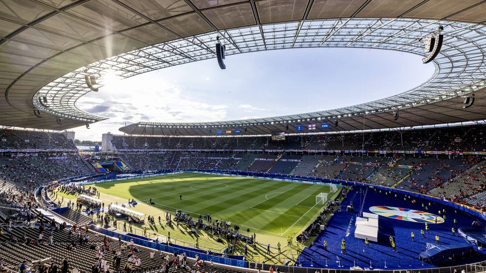 Euro 2024: autoridades alemãs reportam «menos incidentes» do que o esperado