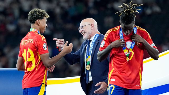 «Luis de la Fuente mostrou coragem, ao contrário de Roberto Martínez»