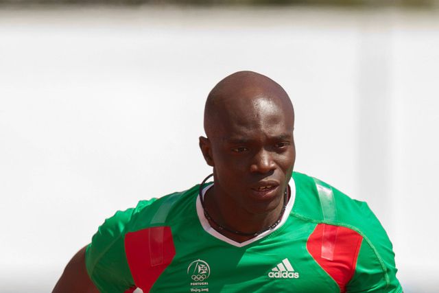 Francis Obikwelu: «Os jovens têm tudo para ser grandes atletas, mas queixam-se muito»