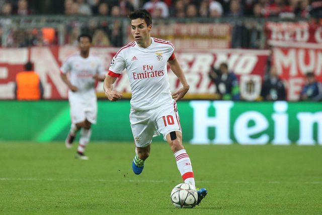 Sem clube desde 2023, Gaitán está prestes a voltar ao ativo