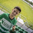 Luís Gomes, inspirado em Hjulmand, renova com o Sporting
