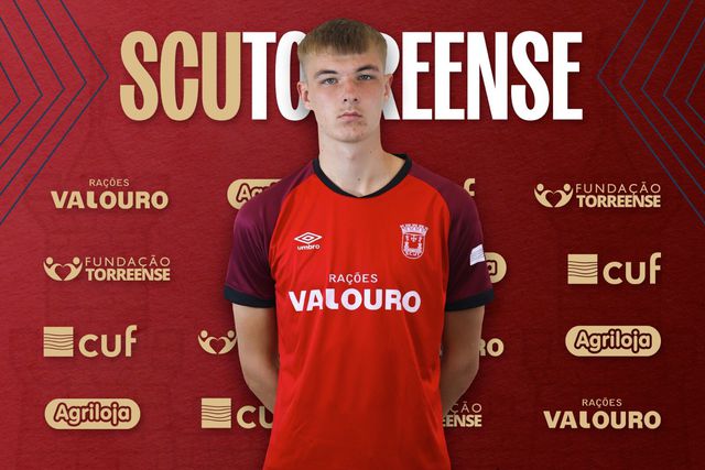 Oficial: Torreense anuncia reforço para a baliza