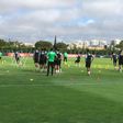 Sporting: portas do treino abertas, mas não para Gyokeres