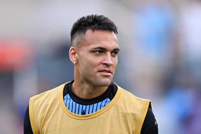 Vídeo: Lautaro Martínez dá vantagem à Argentina