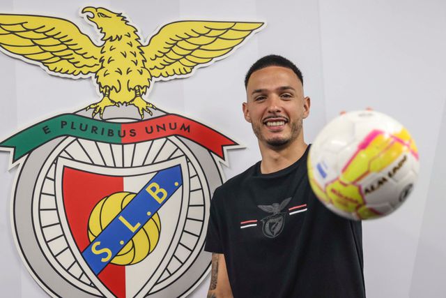 Oficial: André Correia volta ao Benfica