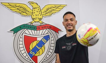 Oficial: André Correia volta ao Benfica