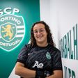 Sporting renova com Catarina Potra até 2026