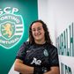 Sporting renova com Catarina Potra até 2026