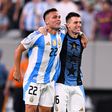 Copa América: Lautaro Martínez termina como melhor marcador (a lista desde 1916)